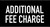 ADDITIONAL FEE - PP41690  - UP SHIP