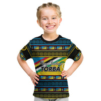 Torba Province T Shirt Kid Of Vanuatu Christmas LT6 Youth XL Size14 - Polynesian Pride