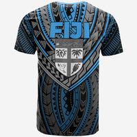 Newest Fiji T Shirt Mix Coconut LT13 - Polynesian Pride