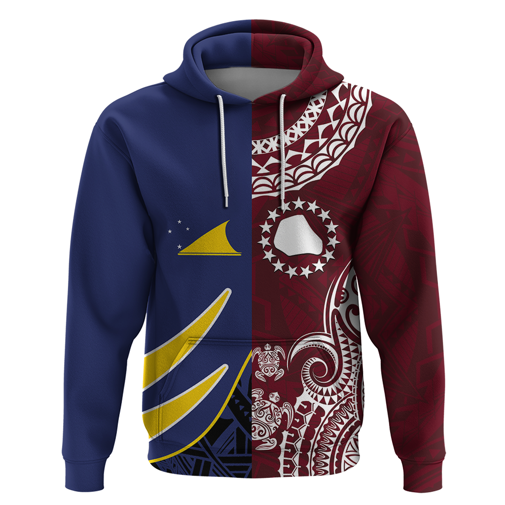 Customer request - Tokelau Mangaia Aliki - 26/02/26 - Hoodie LT14