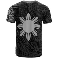 Philippines Polynesian T-Shirt - Polynesian Tattoo Style - Polynesian Pride