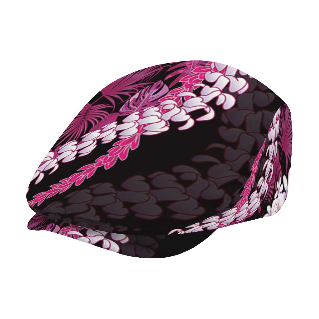 Akala Aloha Hawaii Lei Jeff Hat Tropical Flowers Elegant Vibe LT14 - Polynesian Pride
