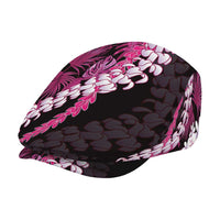 Akala Aloha Hawaii Lei Jeff Hat Tropical Flowers Elegant Vibe LT14 - Polynesian Pride
