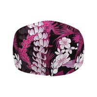 Akala Aloha Hawaii Lei Jeff Hat Tropical Flowers Elegant Vibe LT14 - Polynesian Pride