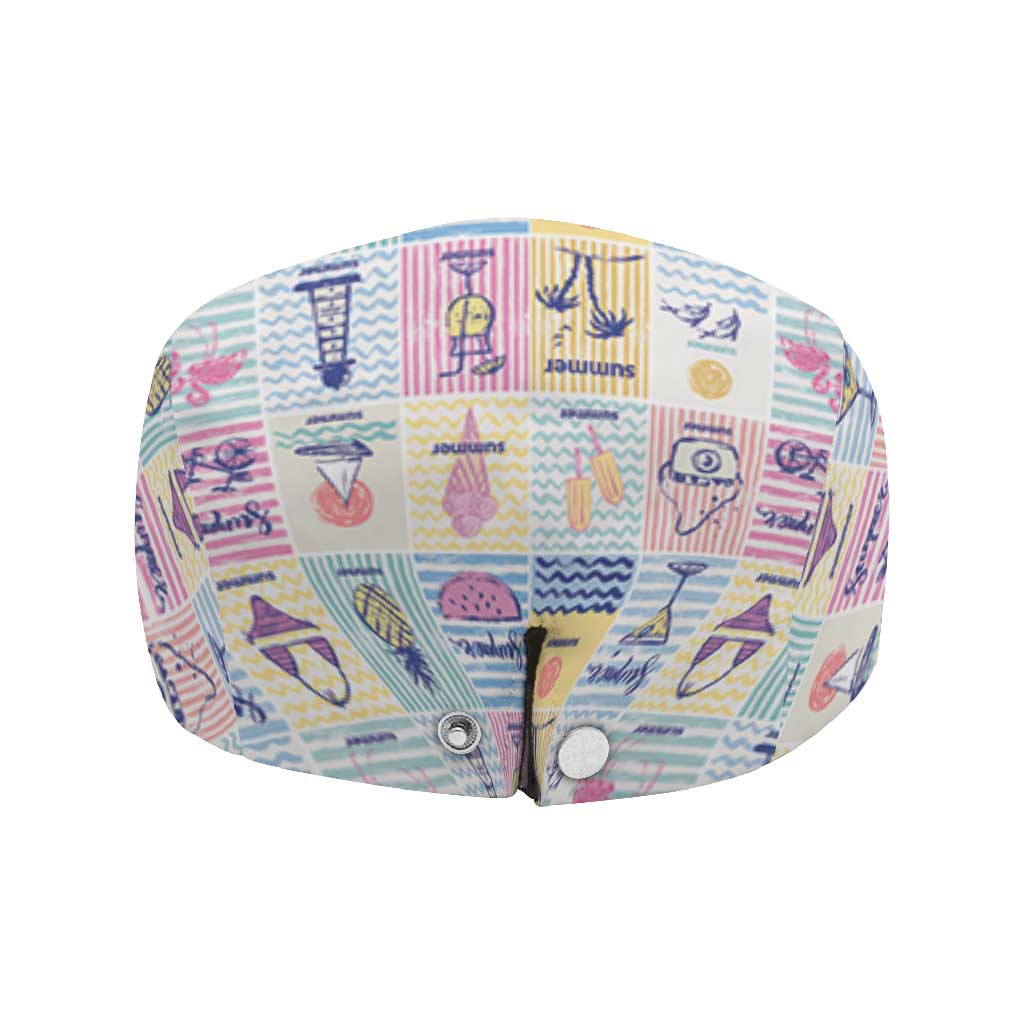 Aloha Summer Posters Grunge Textures Jeff Hat LT01 - Polynesian Pride