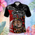 Custom Aotearoa and Australia Toitu Te Tiriti Polo Shirt Honour the Treaty - Te Tiriti Is Us CTM03