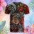 Custom Photo Aotearoa and Australia Toitu Te Tiriti T Shirt Honour the Treaty - Stand Together Stand Stronger CTM03