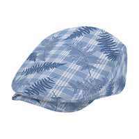 Blue Palaka Hawaii Palapalai Jeff Hat Hawaiian Fern LT14 - Polynesian Pride
