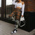 Bula Fiji Tapa Jogger Pants Fijian Masi Vintage Vibes - Polynesian Pride