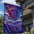 Father's Day Samoa Garden Flag Special Dad Polynesia Paradise