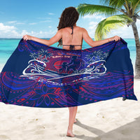 Father's Day Samoa Sarong Special Dad Polynesia Paradise