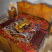 Father's Day Tonga Quilt Special Dad Polynesia Paradise