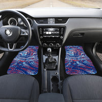 Father's Day Guam Car Mats Special Dad Polynesia Paradise