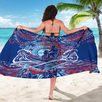 Father's Day Guam Sarong Special Dad Polynesia Paradise