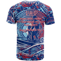 Father's Day Guam T Shirt Special Dad Polynesia Paradise