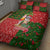 Hawaii Christmas Quilt Bed Set Mele Kalikimaka Kanaka Maoli DT02 - Polynesian Pride