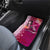 Breast Cancer New Zealand Car Mats Maori Aotearoa Girl Pink Out