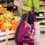 Breast Cancer New Zealand Grocery Bag Maori Aotearoa Girl Pink Out
