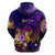 Wallis and Futuna Hoodie Whale Hibiscus Polynesian