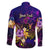 Cook Islands Family Matching Mermaid Dress and Hawaiian Shirt Whale Hibiscus Polynesian
