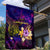 Cook Islands Garden Flag Whale Hibiscus Polynesian
