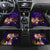 Nauru Car Mats Whale Hibiscus Polynesian