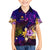 Nauru Kid Hawaiian Shirt Whale Hibiscus Polynesian