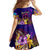 Tuvalu Family Matching Tank Maxi Dress and Hawaiian Shirt Whale Hibiscus Polynesian