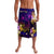 Northern Mariana Islands Lavalava Whale Hibiscus Polynesian