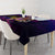 Northern Mariana Islands Tablecloth Whale Hibiscus Polynesian