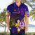 Marshall Islands Hawaiian Shirt Whale Hibiscus Polynesian
