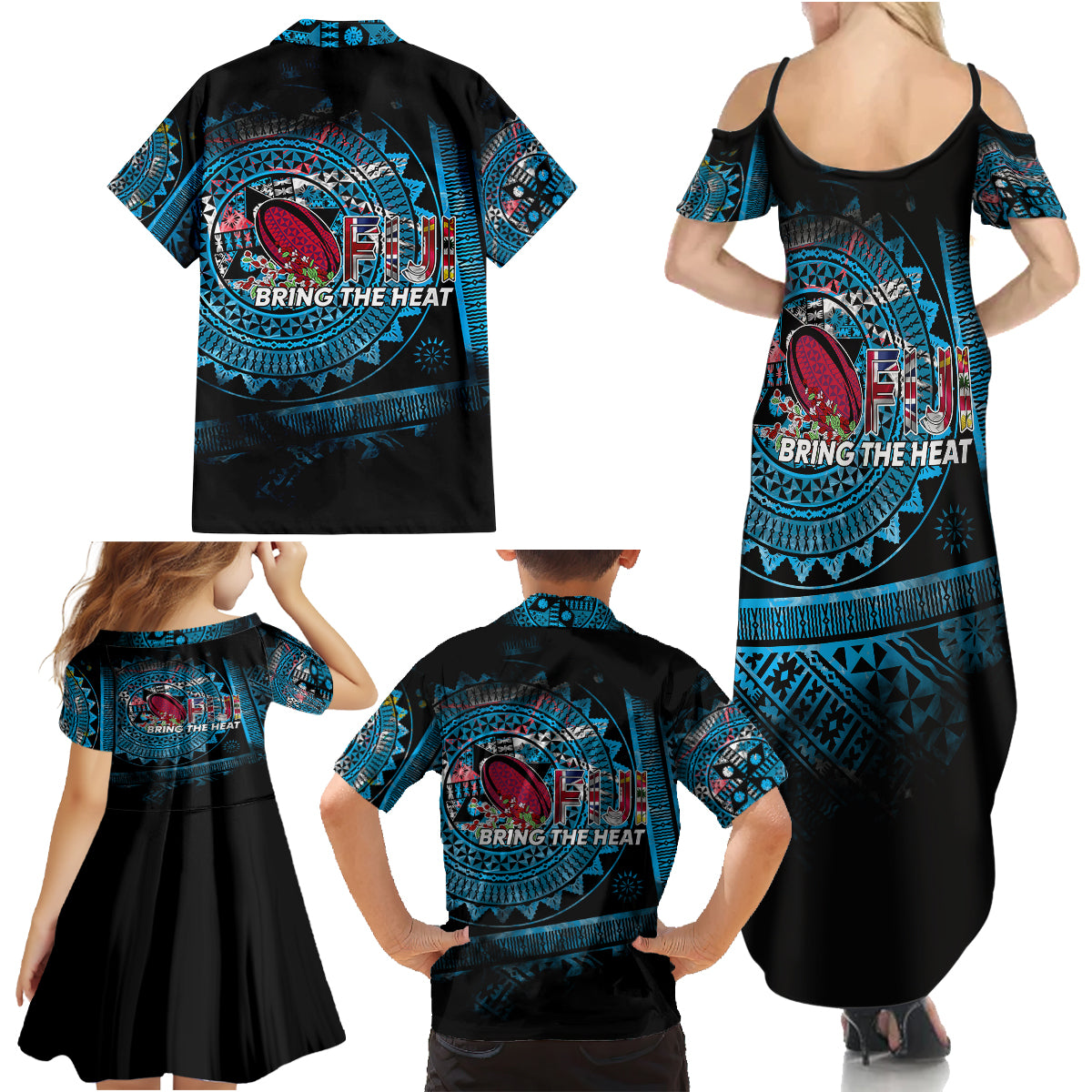 fiji-rugby-family-matching-summer-maxi-dress-and-hawaiian-shirt-bring-the-heat