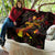 Wallis and Futuna Quilt Octopus Plumeria Polynesian Tattoo