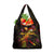 New Caledonia Grocery Bag Octopus Plumeria Polynesian Tattoo
