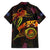 Nauru Hawaiian Shirt Octopus Plumeria Polynesian Tattoo