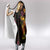 Nauru Hooded Blanket Octopus Plumeria Polynesian Tattoo