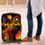 Nauru Luggage Cover Octopus Plumeria Polynesian Tattoo