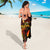 Nauru Sarong Octopus Plumeria Polynesian Tattoo