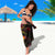 Nauru Sarong Octopus Plumeria Polynesian Tattoo