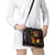 Nauru Shoulder Handbag Octopus Plumeria Polynesian Tattoo