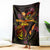 Northern Mariana Islands Blanket Octopus Plumeria Polynesian Tattoo