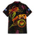Marshall Islands Hawaiian Shirt Octopus Plumeria Polynesian Tattoo