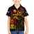 Marshall Islands Hawaiian Shirt Octopus Plumeria Polynesian Tattoo