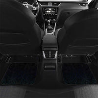 Sea Animal Polynesia Car Mats Polynesian Pattern