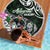 NZ Aotearoa Rugby Beach Blanket New Zealand Silver Fern