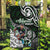 NZ Aotearoa Rugby Garden Flag New Zealand Silver Fern