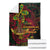 Vanuatu 45th Independence Anniversary Blanket Flower Melanesian Namele Turtle - Polynesian Pride