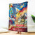 The Philippines 126th Independence Anniversary Blanket Art Style - Polynesian Pride