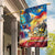 The Philippines 126th Independence Anniversary Garden Flag Art Style - Polynesian Pride
