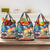 The Philippines 126th Independence Anniversary Grocery Bag Art Style - Polynesian Pride